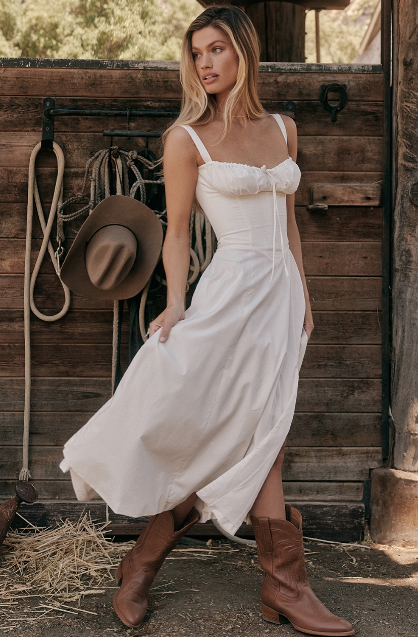 Glamour Goddess Dress