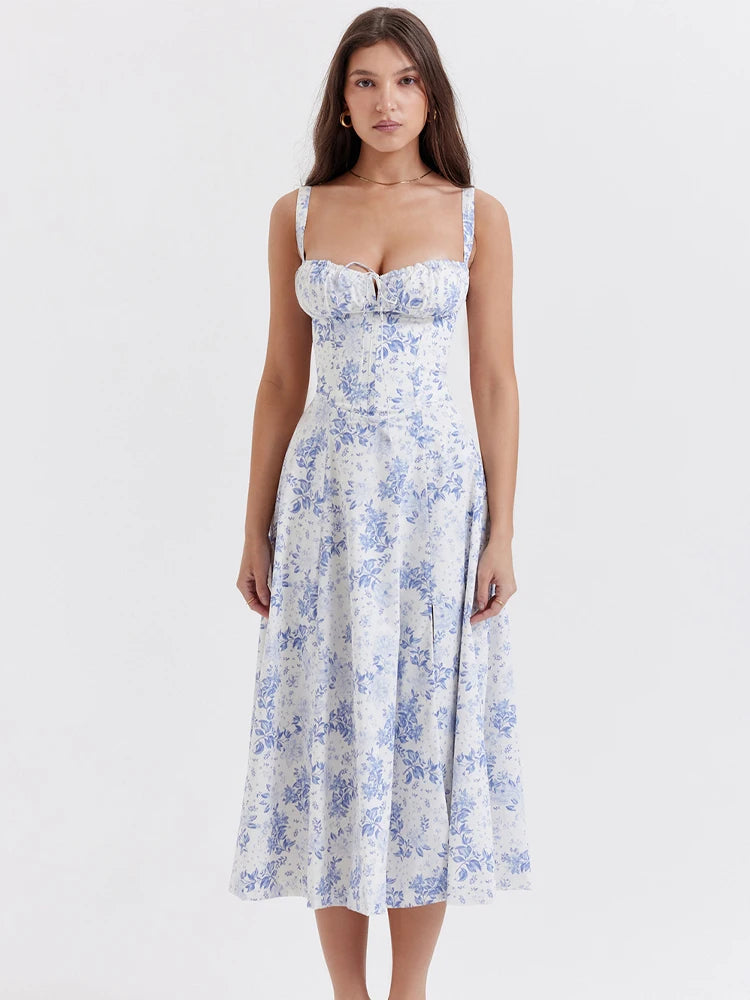 The Beauty Floral Dress