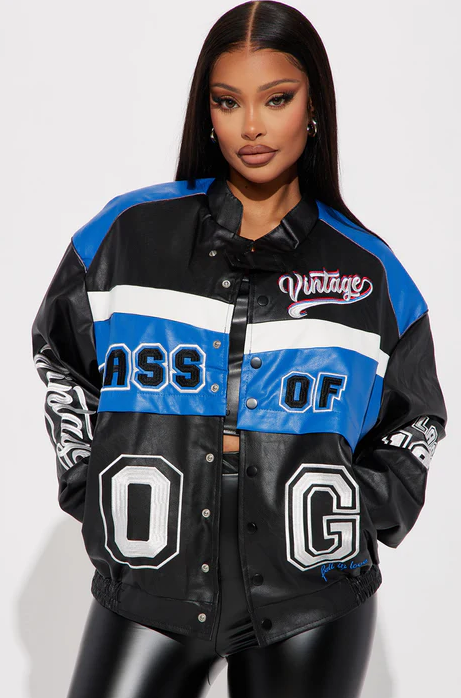 BG Vintage Jacket